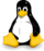 Linux® 'Tux' Logo